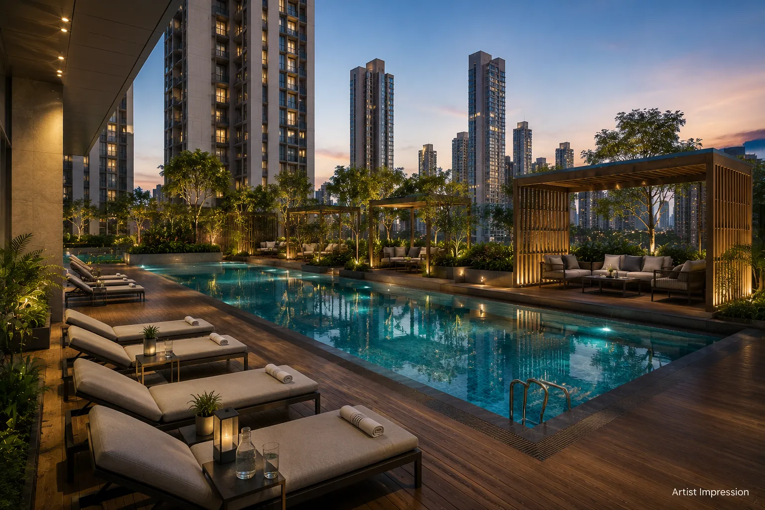 Yoga Deck Wellness 7 Mahalaxmi Runwal