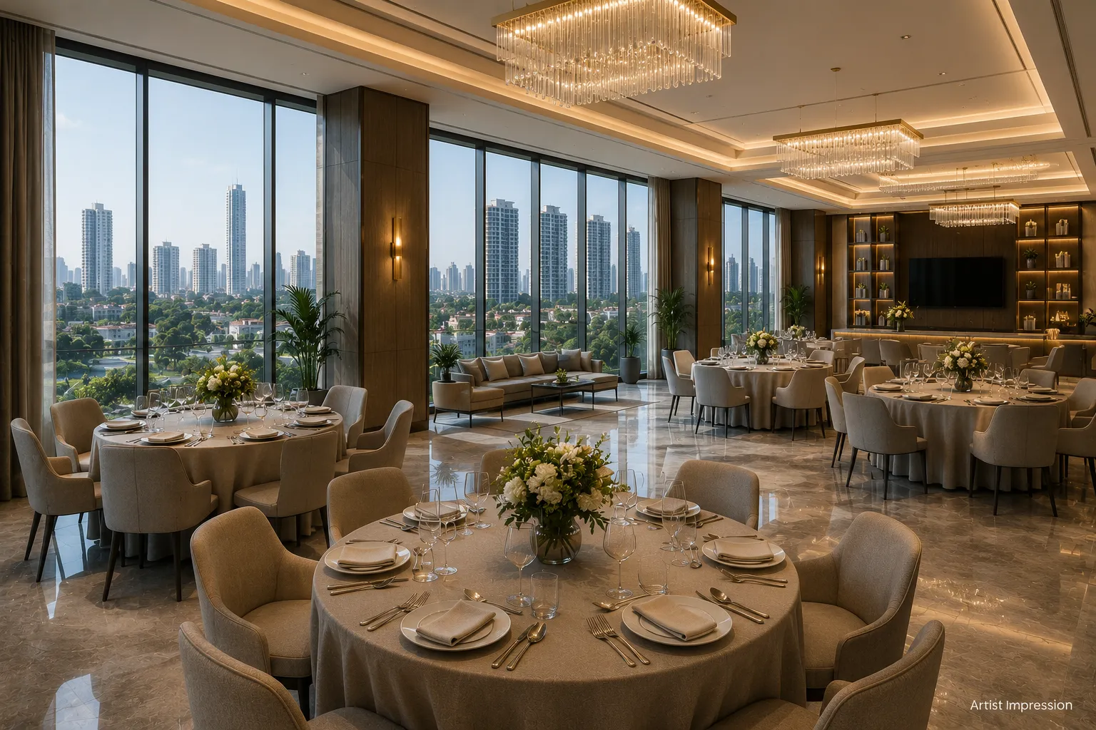 Grand Clubhouse 7 Mahalaxmi Tower 3 South Mumbai