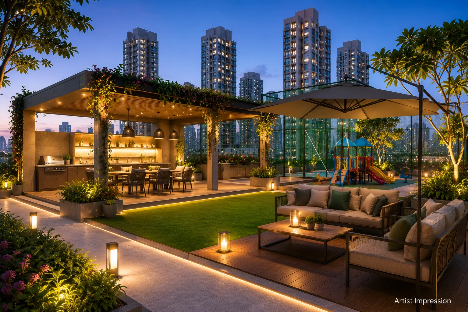 Luxury Lobby 7 Mahalaxmi Mahalaxmi South Mumbai