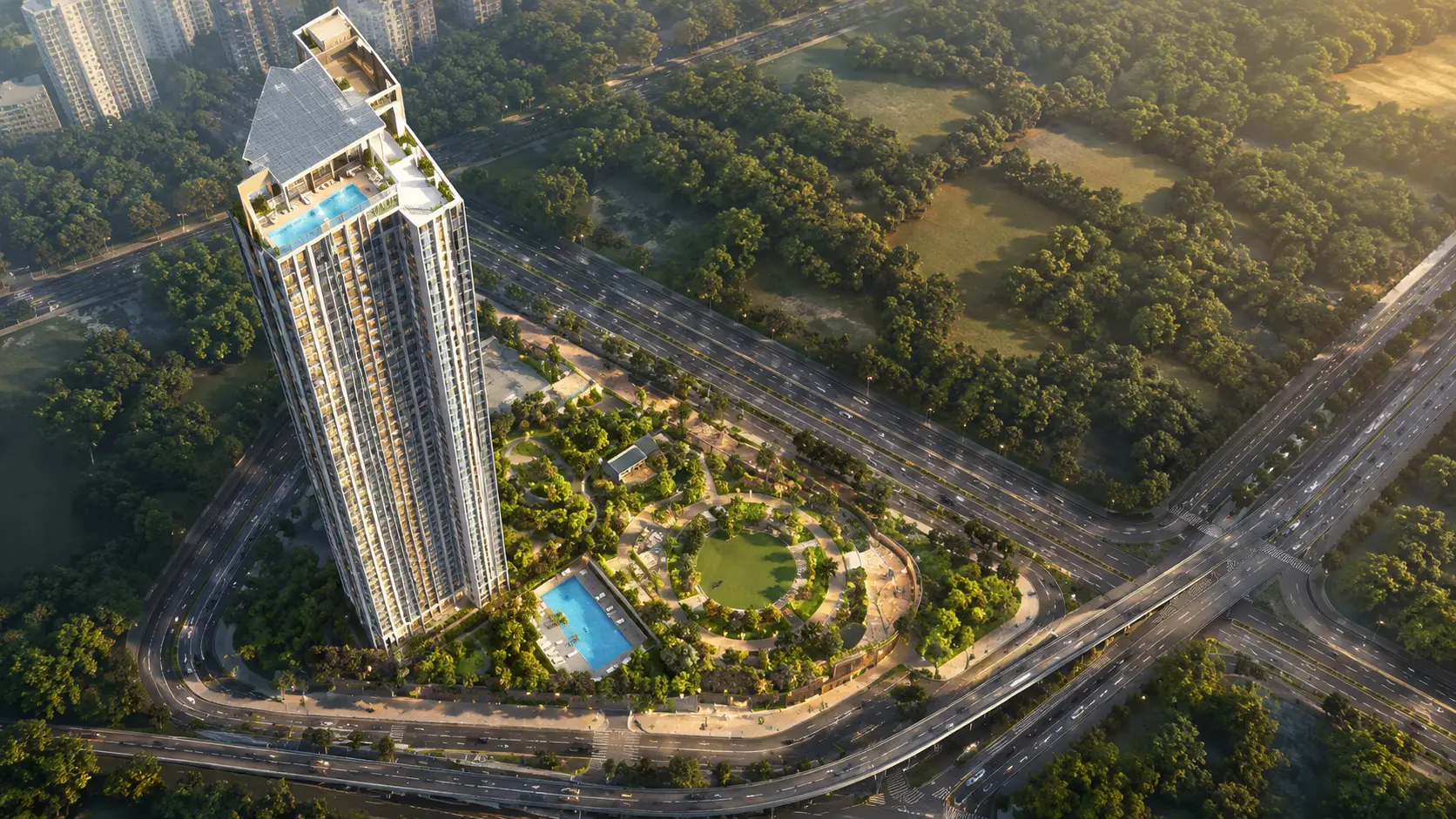 7 Mahalaxmi Tower 3 Pre-Launch South Mumbai Luxury Residences by Runwal